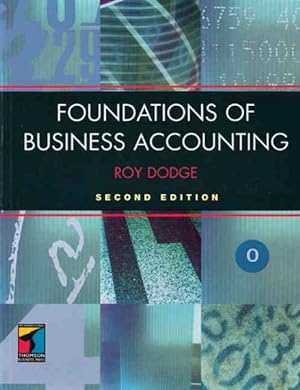 Seller image for Foundations of Business Accounting for sale by GreatBookPricesUK