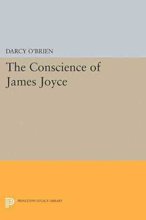 Seller image for Conscience of James Joyce for sale by GreatBookPricesUK