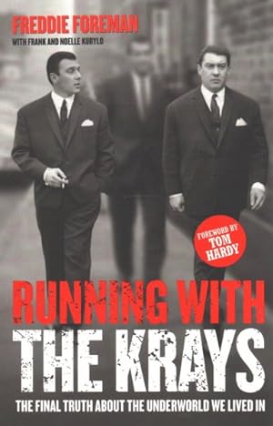 Image du vendeur pour Running With the Krays mis en vente par GreatBookPricesUK