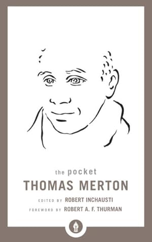 Imagen del vendedor de Pocket Thomas Merton a la venta por GreatBookPricesUK