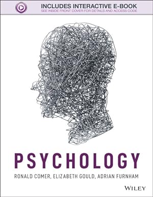 Imagen del vendedor de Psychology a la venta por GreatBookPricesUK