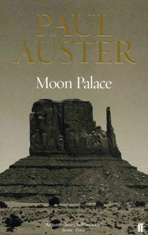 Seller image for Moon Palace for sale by GreatBookPricesUK