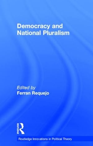 Seller image for Democracy and National Pluralism for sale by GreatBookPricesUK