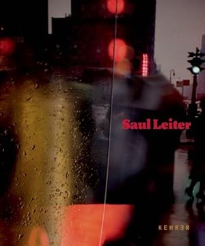 Seller image for Saul Leiter : Retrospektive / Retrospective -Language: German for sale by GreatBookPricesUK