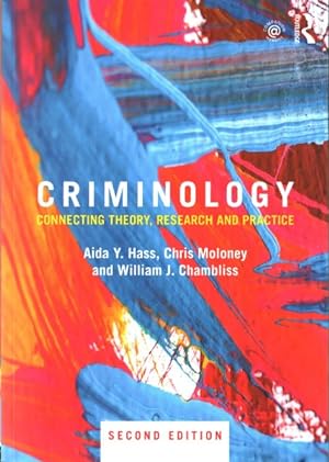 Bild des Verkufers fr Criminology : Connecting Theory, Research and Practice zum Verkauf von GreatBookPricesUK