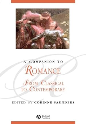 Imagen del vendedor de Companion to Romance : From Classical to Contemporary a la venta por GreatBookPricesUK