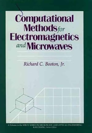 Seller image for Computational Methods for Electromagnetics and Microwaves for sale by GreatBookPricesUK