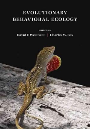 Immagine del venditore per Evolutionary Behavioral Ecology venduto da GreatBookPricesUK