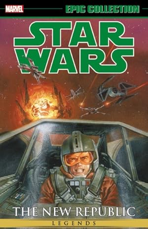 Image du vendeur pour Star Wars Legends Epic Collection 2 : The New Republic mis en vente par GreatBookPricesUK