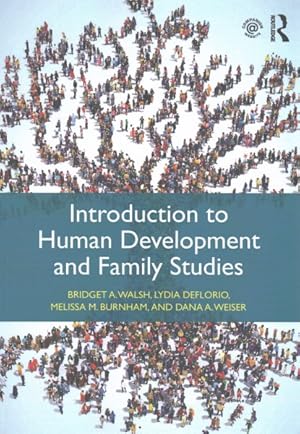 Seller image for Introduction to Human Development and Family Studies for sale by GreatBookPricesUK