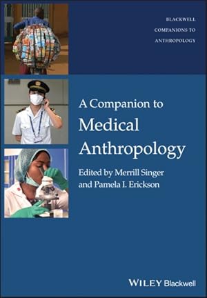 Imagen del vendedor de Companion to Medical Anthropology a la venta por GreatBookPricesUK