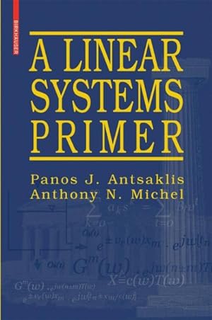 Immagine del venditore per Linear Systems Primer venduto da GreatBookPricesUK