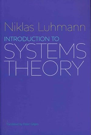 Immagine del venditore per Introduction to Systems Theory venduto da GreatBookPricesUK