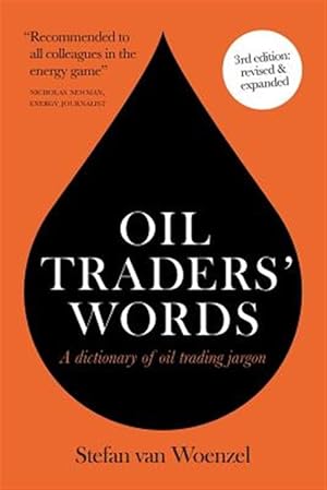 Seller image for Oil traders' words for sale by GreatBookPricesUK