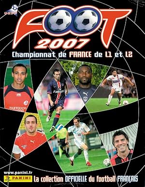 Foot 2007. Championnat De France.