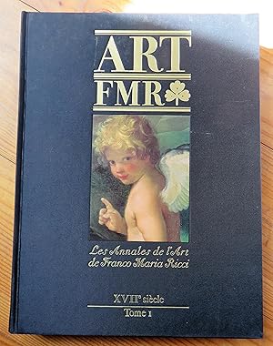 Image du vendeur pour Les annales de l'art de Franco Maria Ricci - Art FMR - 6. XVIIe sicle tome I mis en vente par la petite boutique de bea