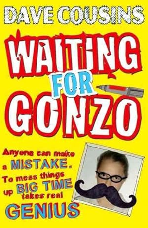 Immagine del venditore per Waiting for Gonzo venduto da GreatBookPricesUK
