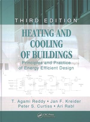 Seller image for Heating and Cooling of Buildings : Principles and Practice of Energy Efficient Design for sale by GreatBookPricesUK