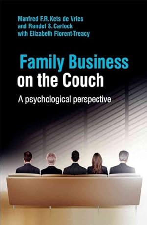 Immagine del venditore per Family Business on the Couch : A Psychological Perspective venduto da GreatBookPricesUK