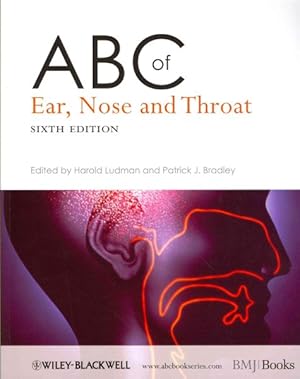Imagen del vendedor de ABC of Ear, Nose and Throat a la venta por GreatBookPricesUK