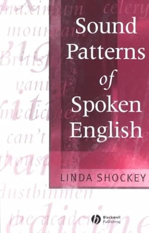 Seller image for Sound Patterns of Spoken English for sale by GreatBookPricesUK