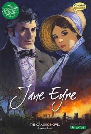 Seller image for Jane Eyre for sale by GreatBookPricesUK