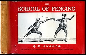 Bild des Verkufers fr The School of Fencing, with a General Explanation of the Principal Attitudes and Positions Peculiar to the Art | with Hungarian and Highland Broad Sword and The Angelo Cutlass Exercises zum Verkauf von Little Stour Books PBFA Member