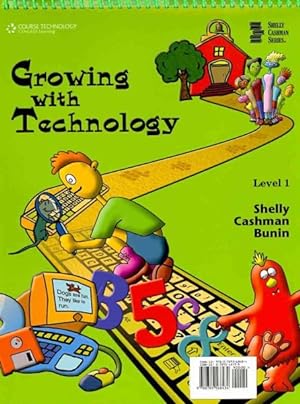 Seller image for Growing with Technology : Level 1 for sale by GreatBookPricesUK