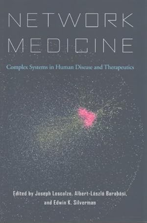 Bild des Verkufers fr Network Medicine : Complex Systems in Human Disease and Therapeutics zum Verkauf von GreatBookPricesUK