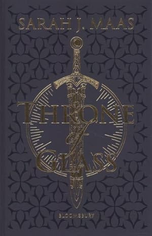 Seller image for Throne of Glass for sale by GreatBookPricesUK