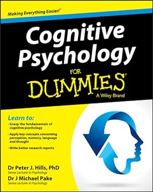 Immagine del venditore per Cognitive Psychology for Dummies venduto da GreatBookPricesUK