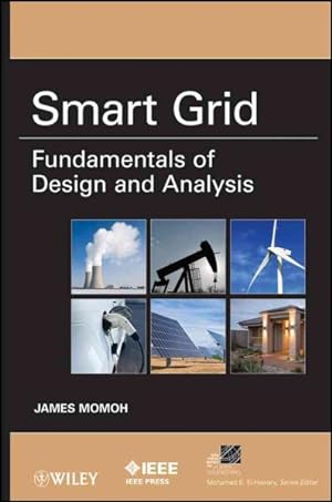 Imagen del vendedor de Smart Grid : Fundamentals of Design and Analysis a la venta por GreatBookPricesUK