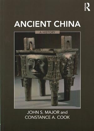 Seller image for Ancient China : A History for sale by GreatBookPricesUK