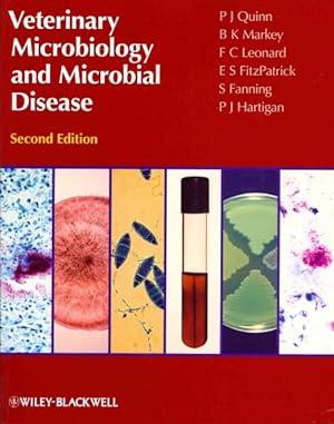 Image du vendeur pour Veterinary Microbiology and Microbial Disease mis en vente par GreatBookPricesUK