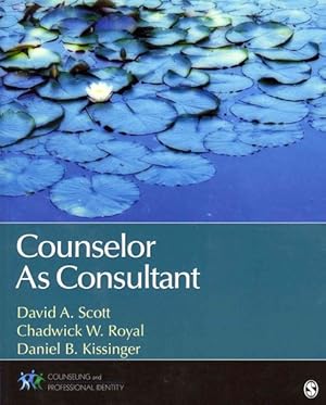 Seller image for Counselor As Consultant for sale by GreatBookPricesUK