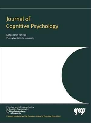 Immagine del venditore per Cognition and Emotion : Neuroscience and Behavioural Perspectives venduto da GreatBookPricesUK