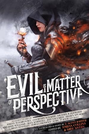 Image du vendeur pour Evil Is a Matter of Perspective mis en vente par GreatBookPricesUK