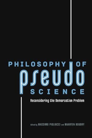 Imagen del vendedor de Philosophy of Pseudoscience : Reconsidering Demarcation Problem a la venta por GreatBookPricesUK