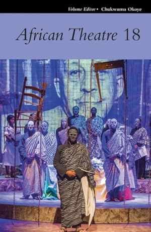 Seller image for African Theatre 18 for sale by GreatBookPricesUK