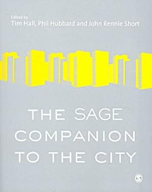 Bild des Verkufers fr Sage Companion To The City zum Verkauf von GreatBookPricesUK