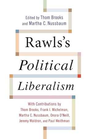 Immagine del venditore per Rawls's Political Liberalism venduto da GreatBookPricesUK