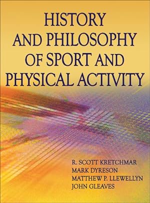 Seller image for History and Philosophy of Sport and Physical Activity for sale by GreatBookPricesUK