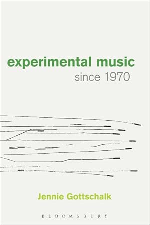 Image du vendeur pour Experimental Music Since 1970 mis en vente par GreatBookPricesUK
