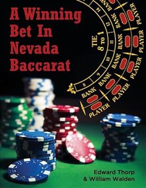 Image du vendeur pour A Winning Bet in Nevada Baccarat mis en vente par GreatBookPricesUK