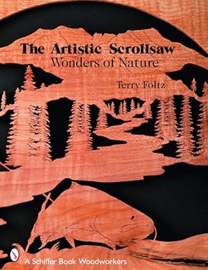 Immagine del venditore per Artistic Scrollsaw : Wonders of Nature venduto da GreatBookPricesUK
