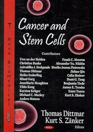 Seller image for Cancer and Stem Cells for sale by GreatBookPricesUK