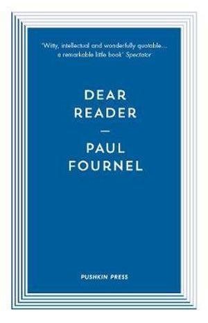 Seller image for Dear Reader for sale by GreatBookPricesUK