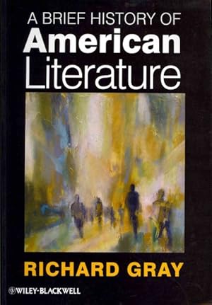 Immagine del venditore per Brief History of American Literature venduto da GreatBookPricesUK