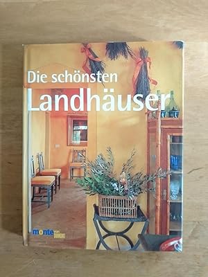 Seller image for Die schnsten Landhuser for sale by Antiquariat Birgit Gerl