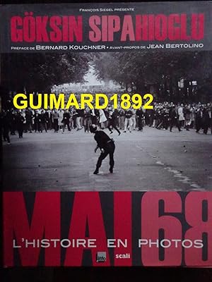 Mai 68 L'histoire en photos